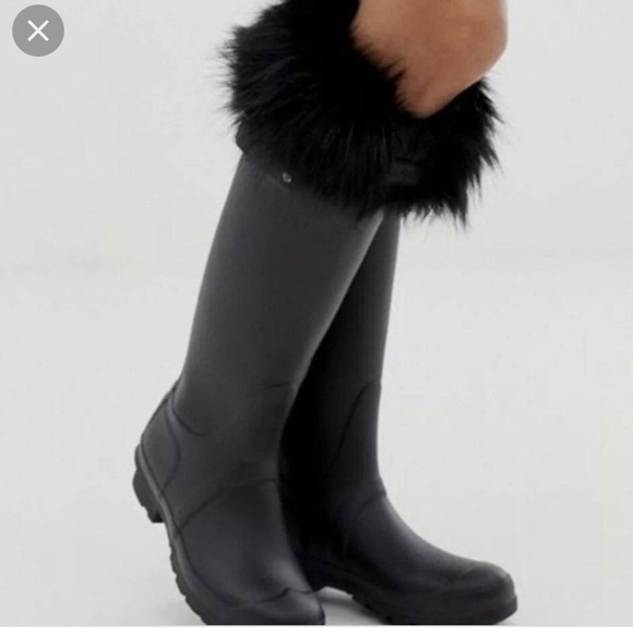 Hunter Shoes - HUNTER boot socks 1pair